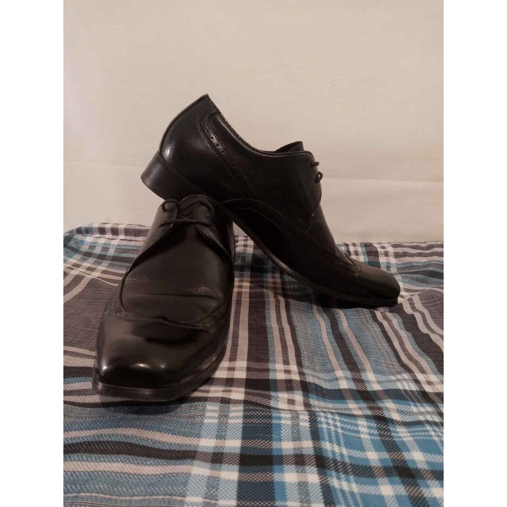Men's BRASS BOOT DRESS OXFORDS / VERO CUOIO #93233 01 - Size 8M